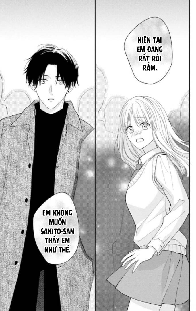 hana to kuchizuke. chapter 16 - Trang 2