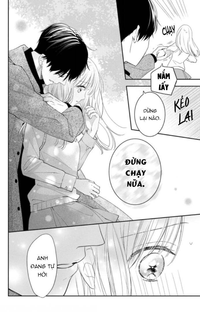 hana to kuchizuke. chapter 16 - Trang 2