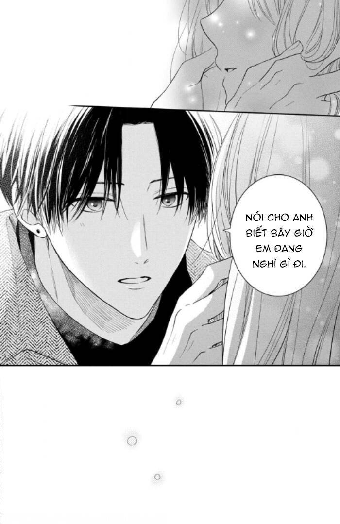 hana to kuchizuke. chapter 16 - Trang 2