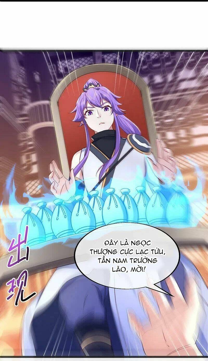 chiến hồn tuyệt thế chapter 476 - Next chapter 477