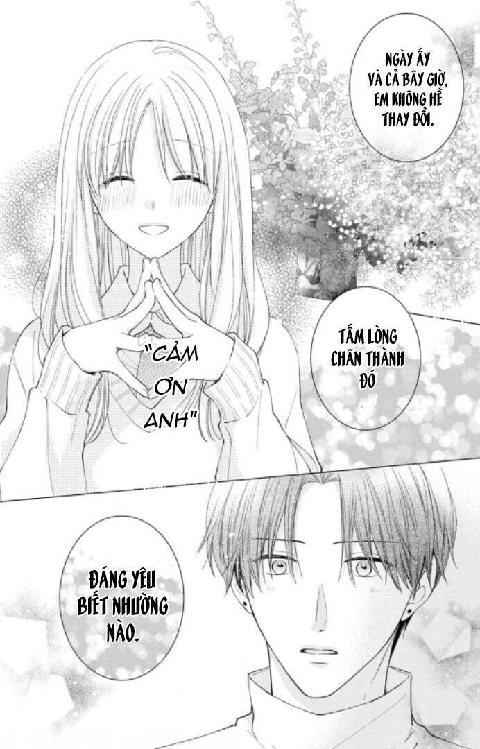 hana to kuchizuke. chapter 16 - Trang 2