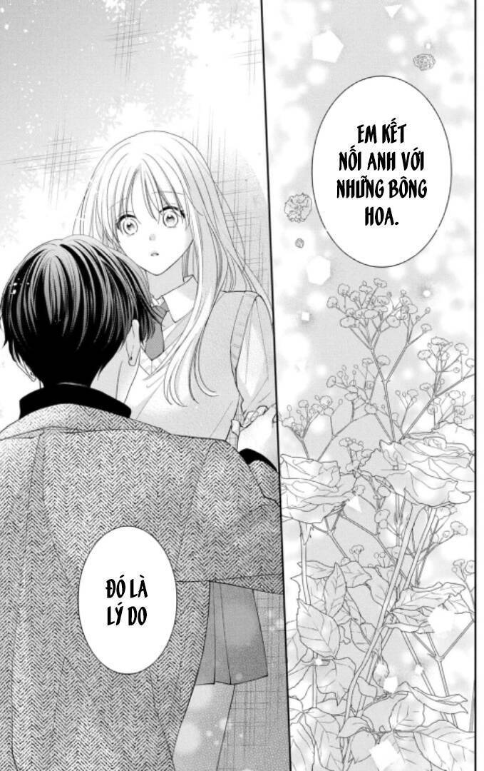 hana to kuchizuke. chapter 16 - Trang 2