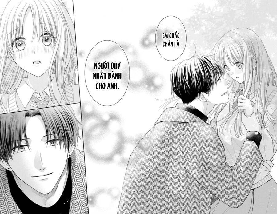 hana to kuchizuke. chapter 16 - Trang 2