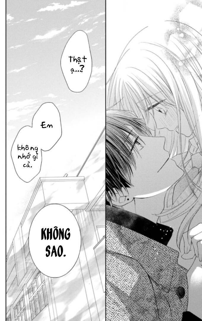 hana to kuchizuke. chapter 16 - Trang 2