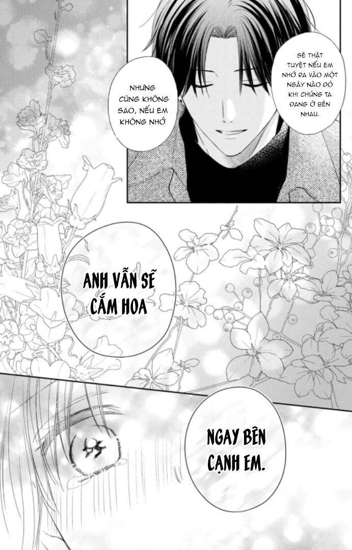 hana to kuchizuke. chapter 16 - Trang 2