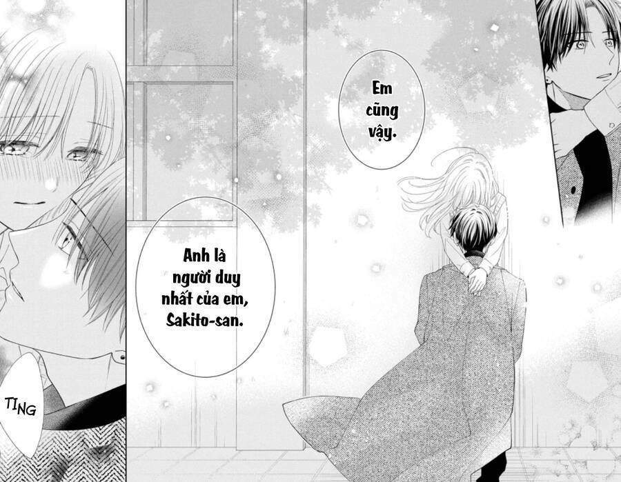 hana to kuchizuke. chapter 16 - Trang 2