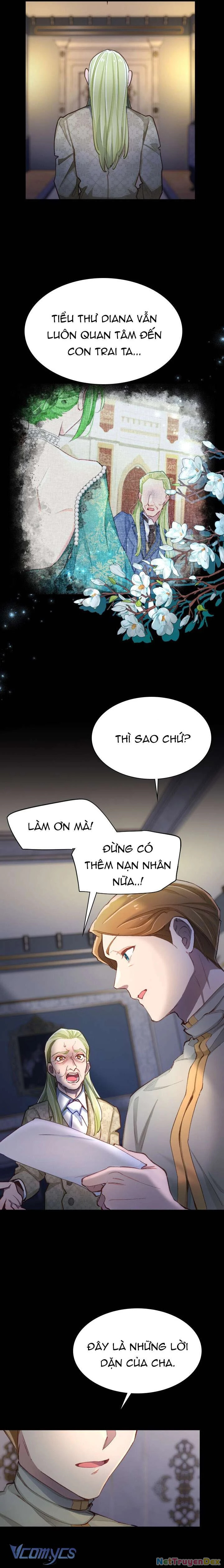 sự trả thù của dự khuyết thánh nữ Chapter 90 - Trang 2