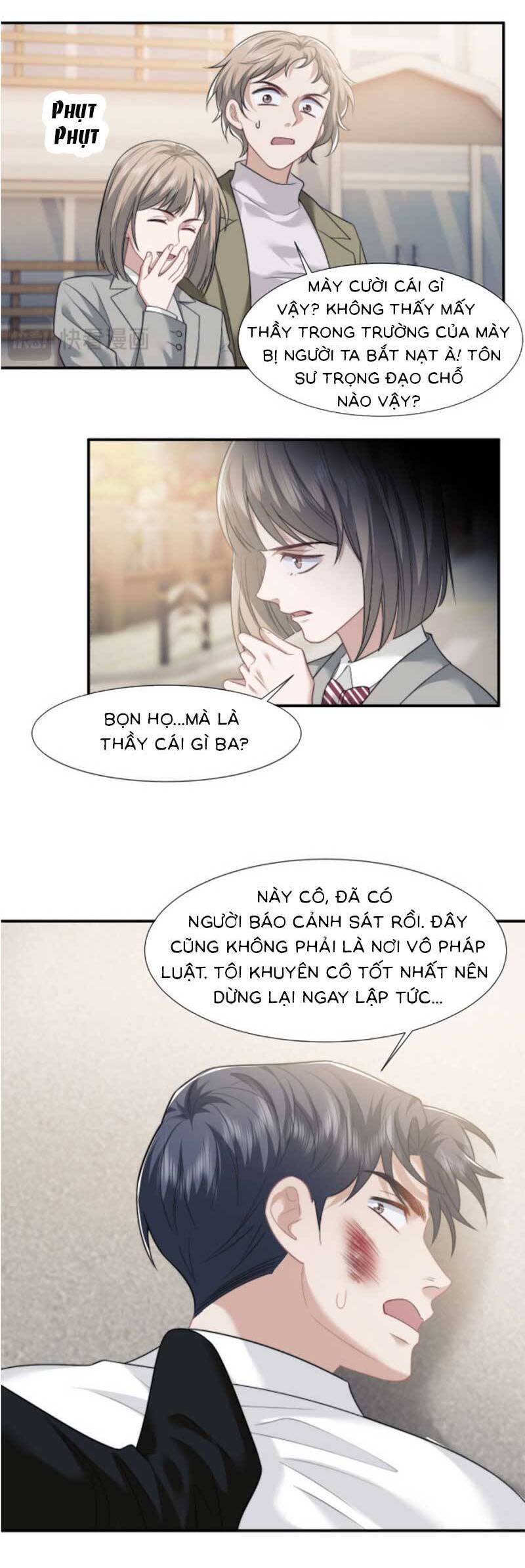 nữ tướng xuyên đến hiện đại trở thành chị dâu quyền lực chapter 47 - Next Chapter 47