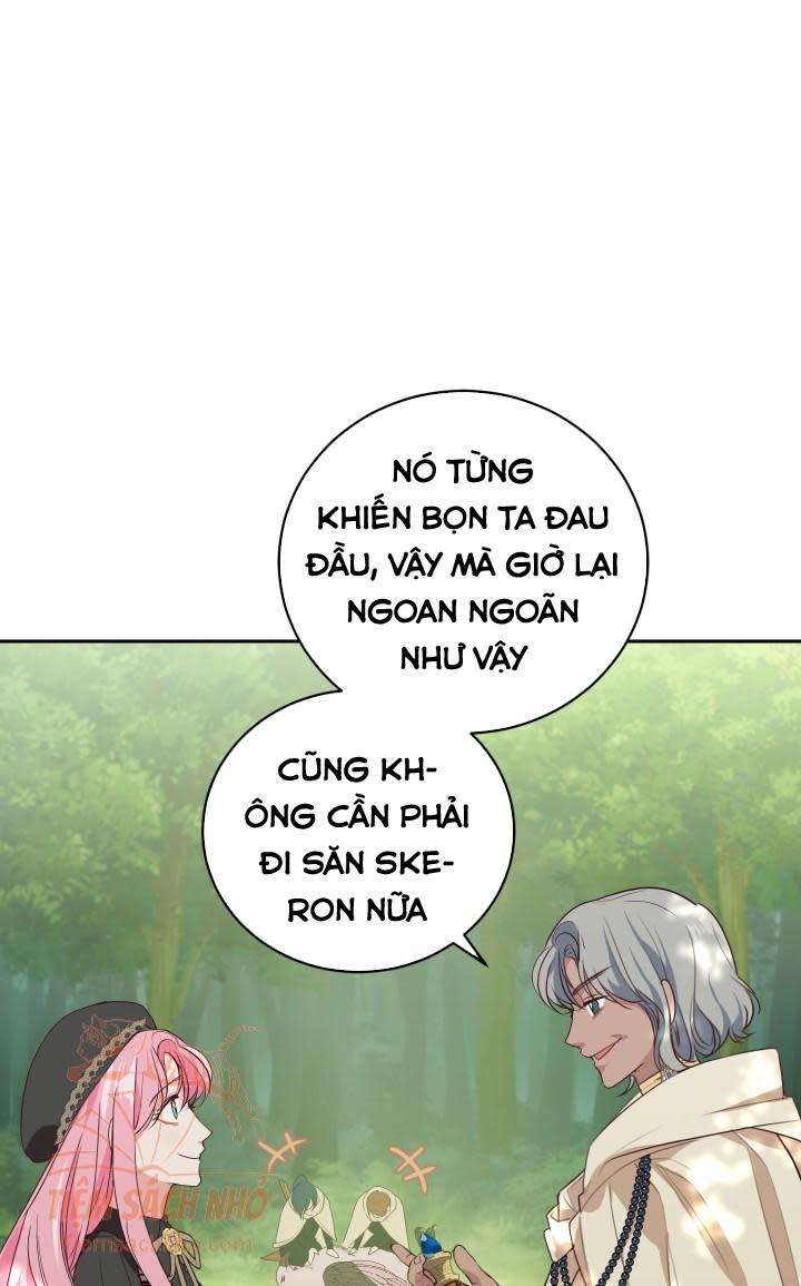 trở thành điều hương sư riêng của bạo chúa Chap 26 - Trang 2