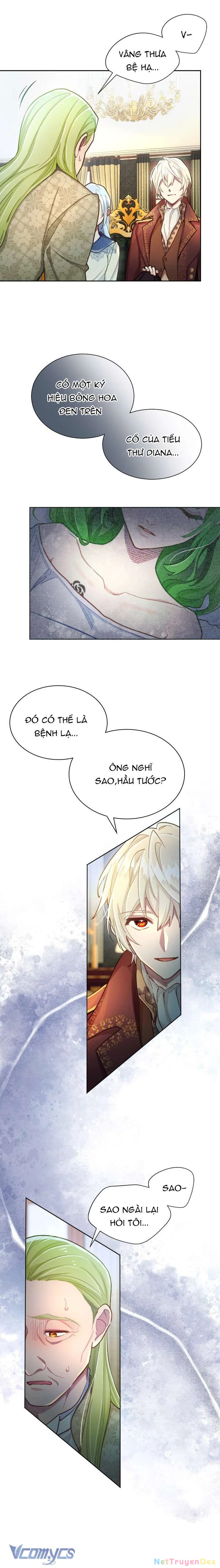 sự trả thù của dự khuyết thánh nữ Chapter 90 - Trang 2