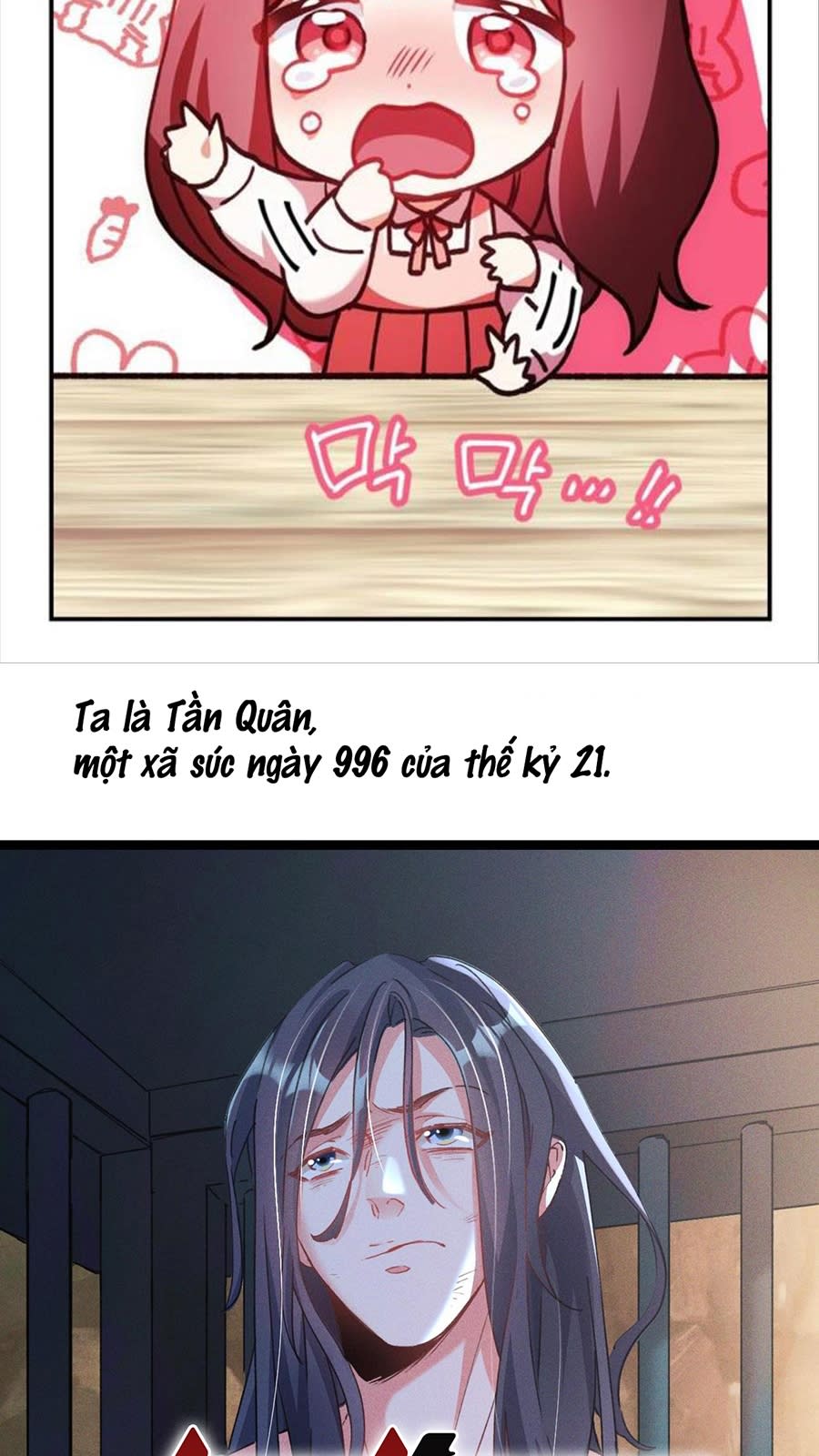 Ta Có Thể Triệu Hoán Chư Thiên Thần Ma Chapter 1 - Trang 2