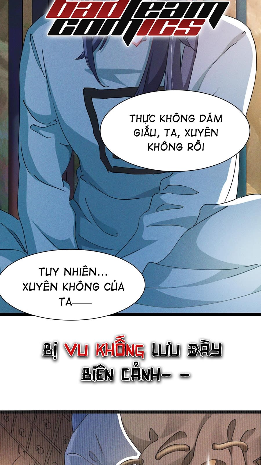 Ta Có Thể Triệu Hoán Chư Thiên Thần Ma Chapter 1 - Trang 2