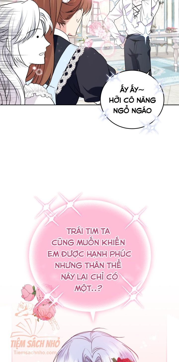 trở thành điều hương sư riêng của bạo chúa Chap 26 - Trang 2