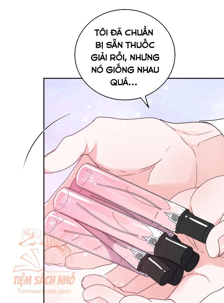 trở thành điều hương sư riêng của bạo chúa Chap 26 - Trang 2