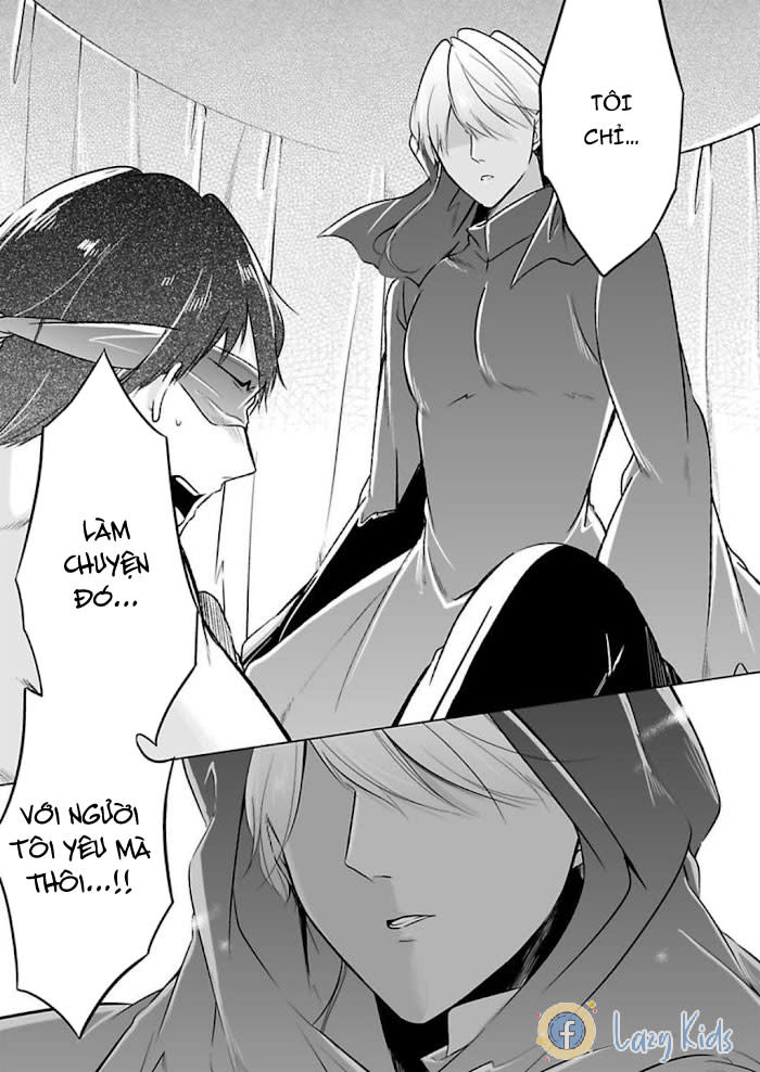 Thú Chơi Xa Xỉ Của Nhà Tài Phiệt Ả Rập Chapter 16 - Next 