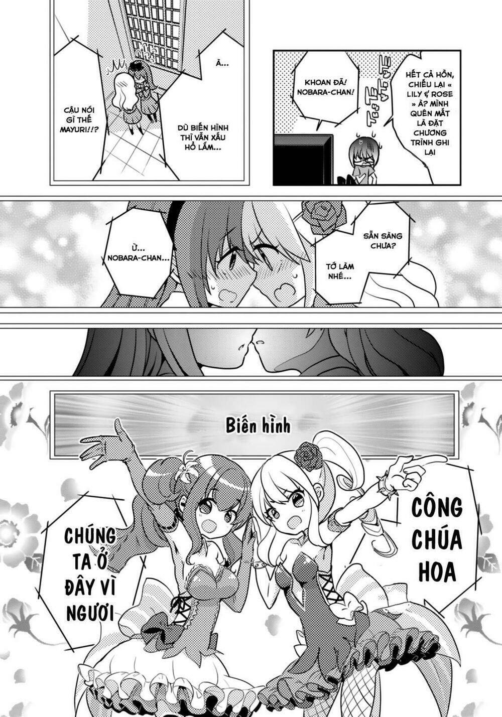 Ore Ga Fujoshi De Aitsu Ga Yuriota De Chapter 1 - Next Chapter 2