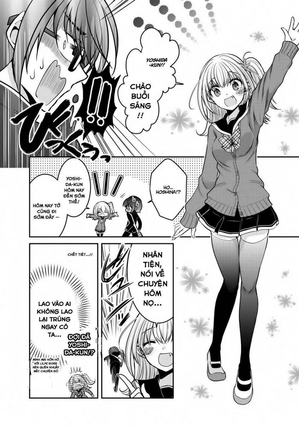 Ore Ga Fujoshi De Aitsu Ga Yuriota De Chapter 1 - Next Chapter 2