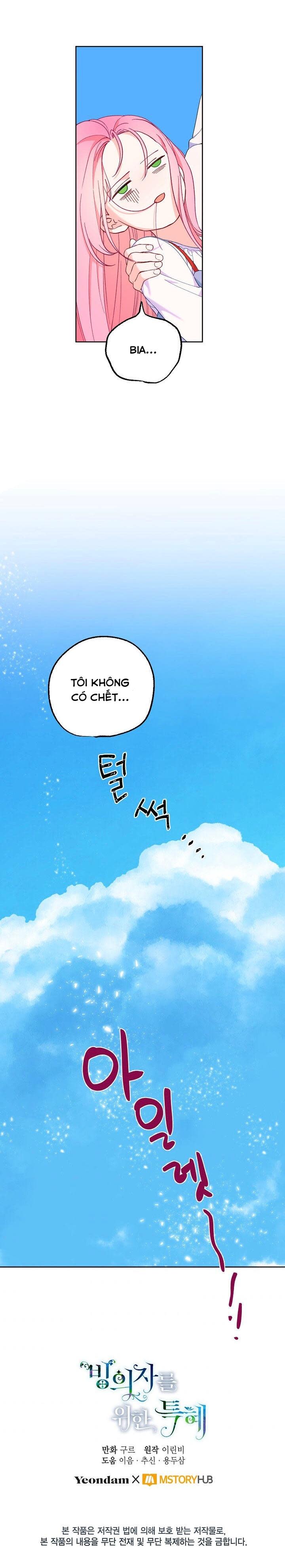 Đặc Quyền Người Nhập Vai Chap 14 - Next Chap 15