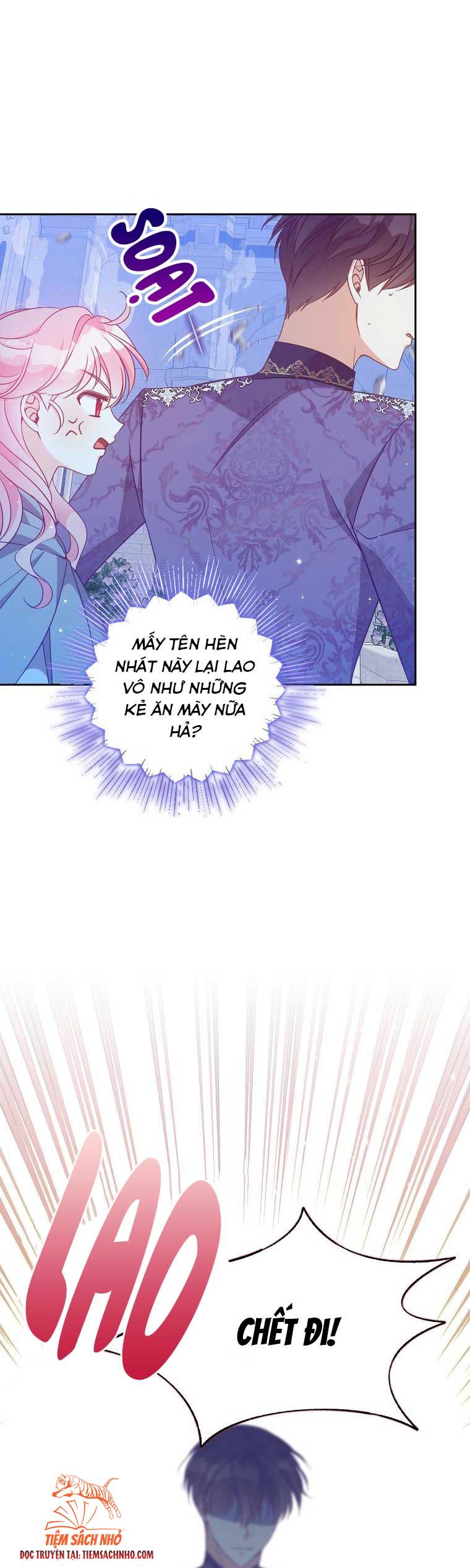 em gái thân yêu của công tước phản diện Chap 74 - Next Chapter 74.1