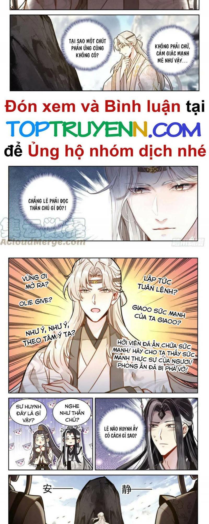 đại sư huynh không có gì nổi bật chapter 62 - Next chapter 63