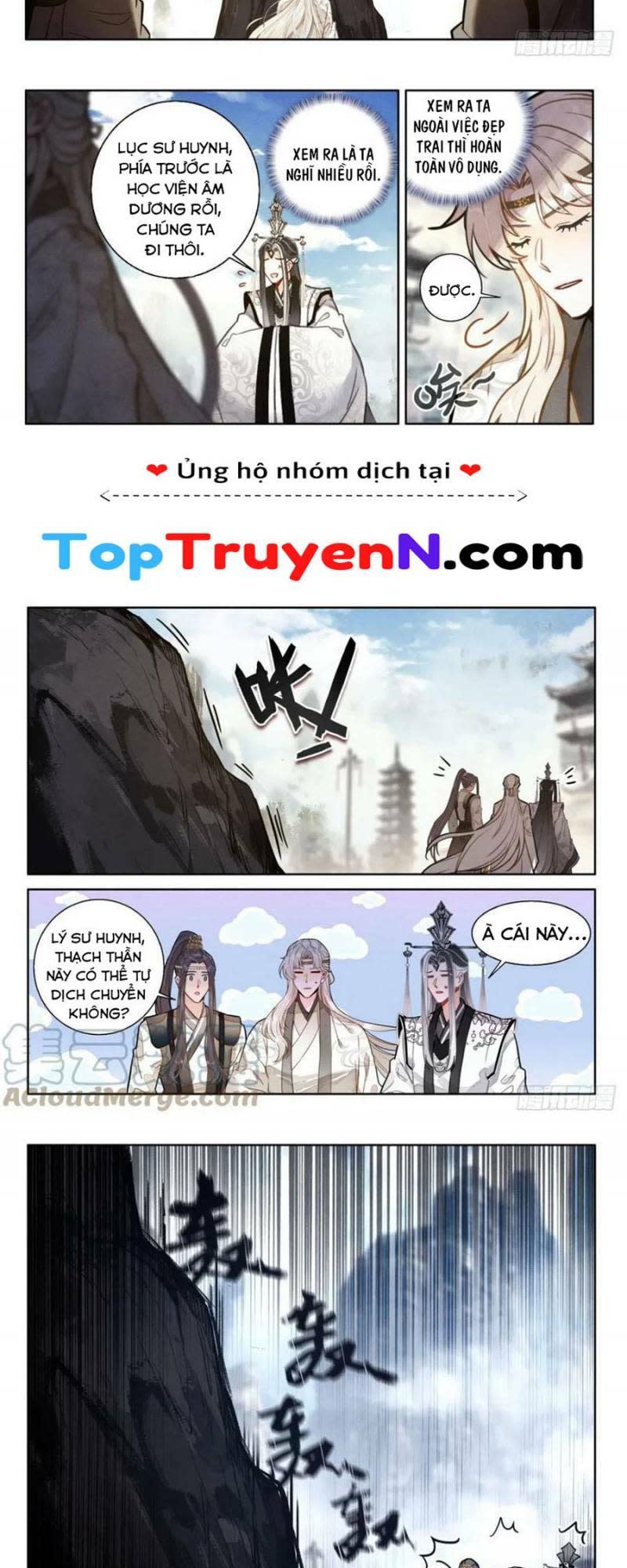 đại sư huynh không có gì nổi bật chapter 62 - Next chapter 63