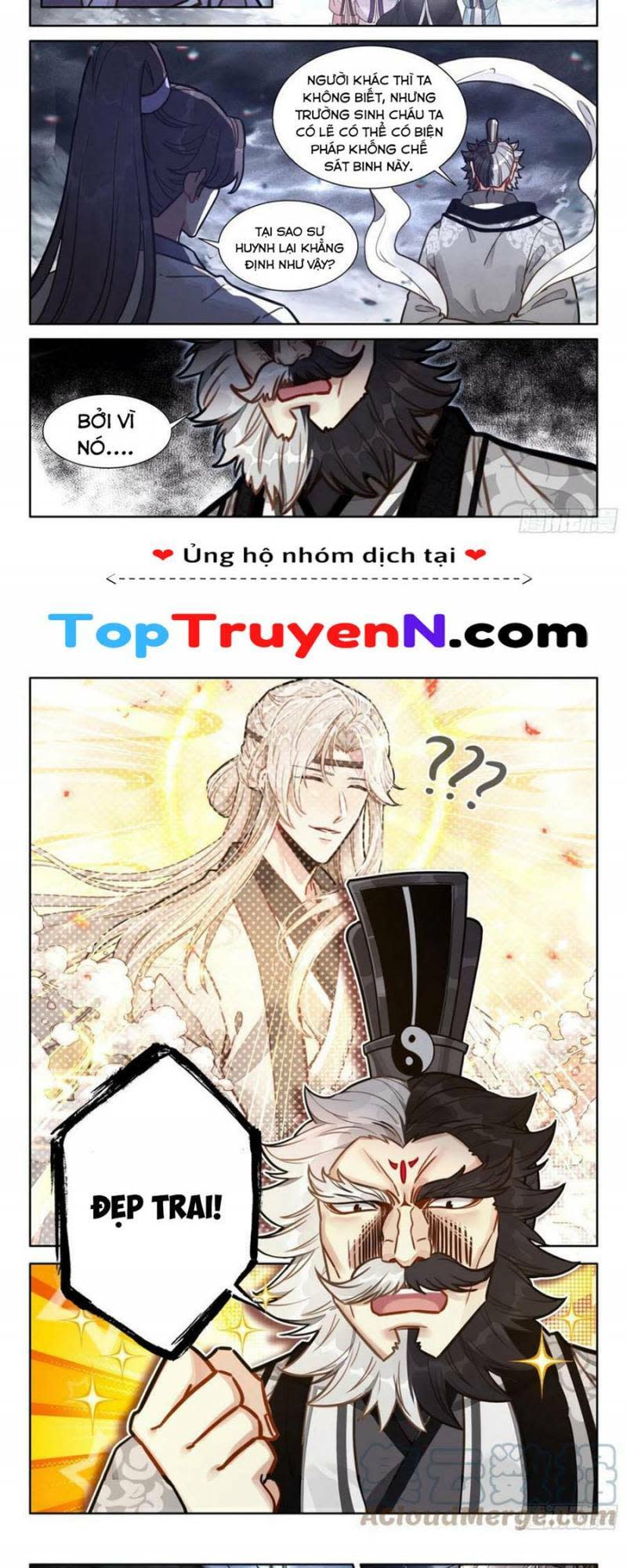 đại sư huynh không có gì nổi bật chapter 62 - Next chapter 63