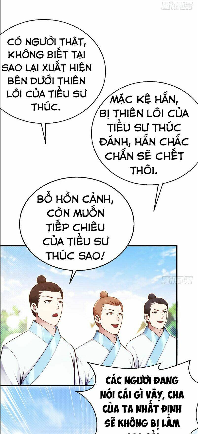 thiên hạ kiếp chapter 24.2 - Next Chapter 24.5