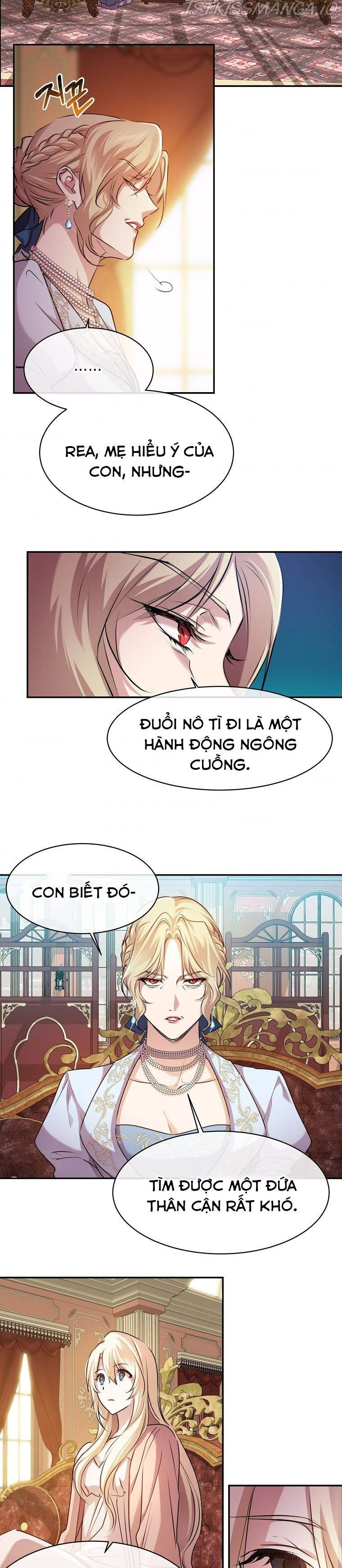 Nàng Công Chúa Điên Reina Chapter 3.5 - Next 