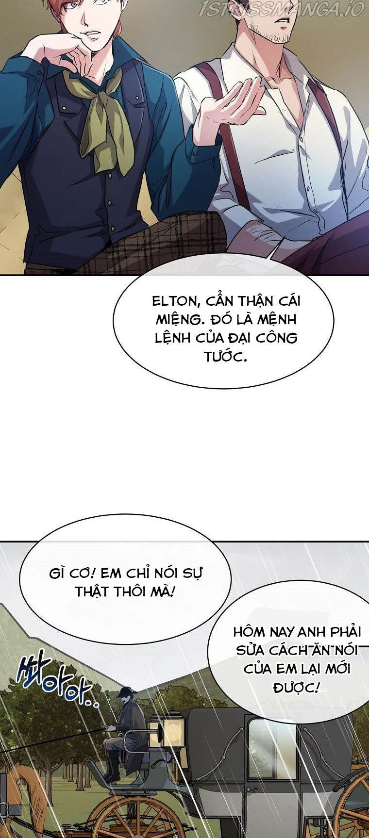 Nàng Công Chúa Điên Reina Chapter 3.5 - Next 