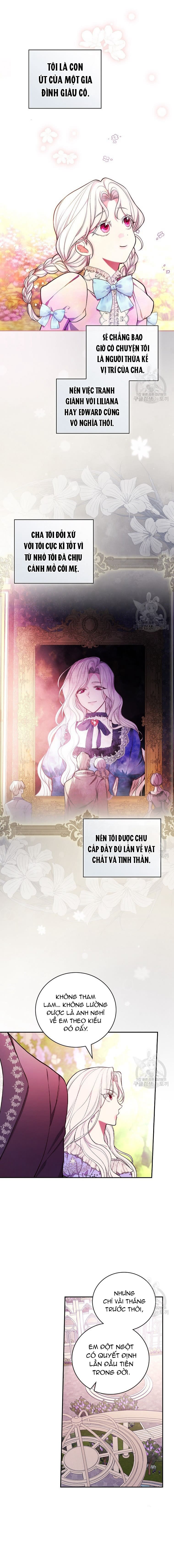 tôi trở thành mẹ của chiến binh Chapter 57 - Next Chapter 58