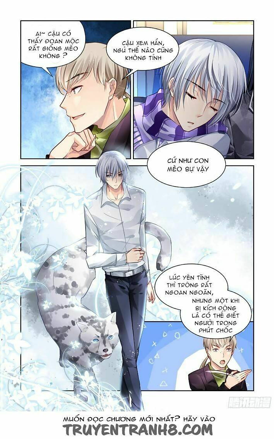 Linh Khế Chapter 159 - Trang 2