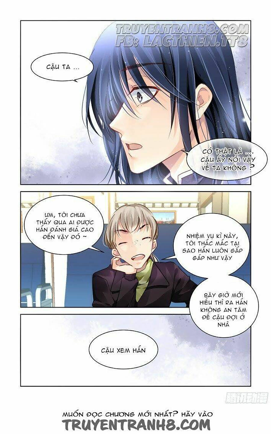 Linh Khế Chapter 159 - Trang 2