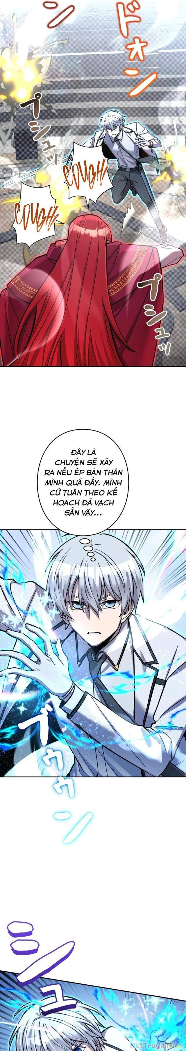 Các Nữ Anh Hùng Muốn Giết Tôi, Một Anh Hùng Chapter 16 - Trang 2