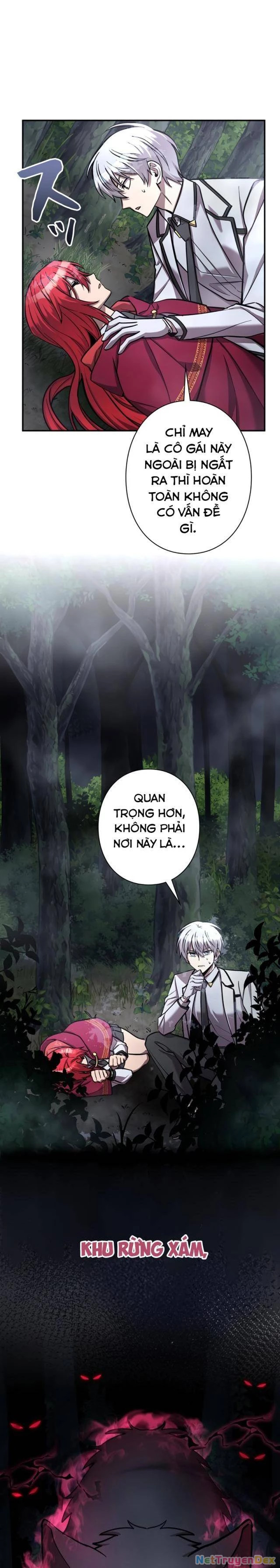 Các Nữ Anh Hùng Muốn Giết Tôi, Một Anh Hùng Chapter 16 - Trang 2