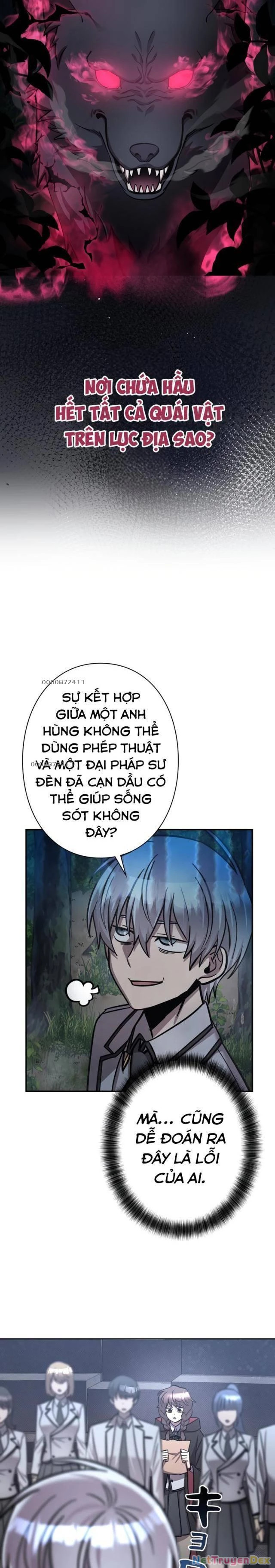 Các Nữ Anh Hùng Muốn Giết Tôi, Một Anh Hùng Chapter 16 - Trang 2