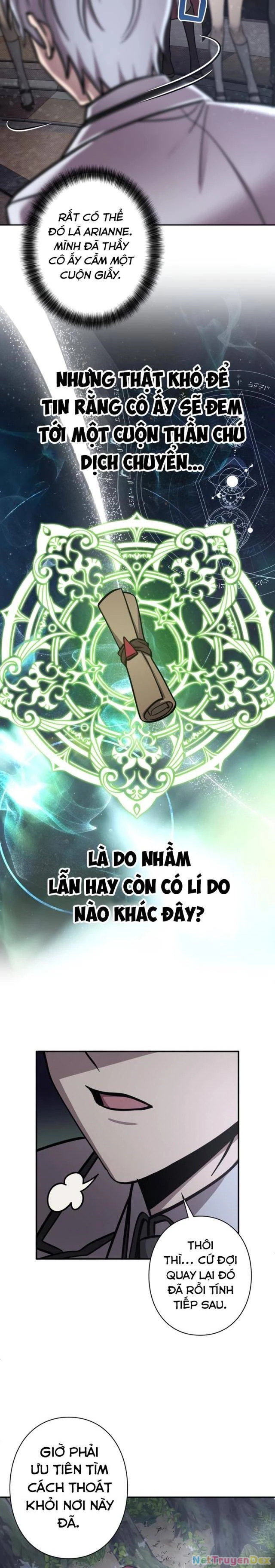 Các Nữ Anh Hùng Muốn Giết Tôi, Một Anh Hùng Chapter 16 - Trang 2