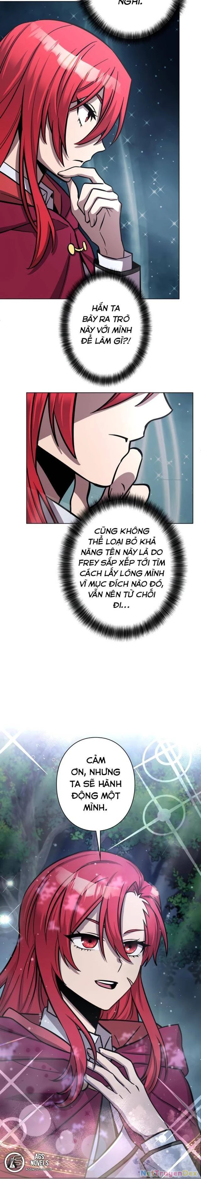 Các Nữ Anh Hùng Muốn Giết Tôi, Một Anh Hùng Chapter 16 - Trang 2