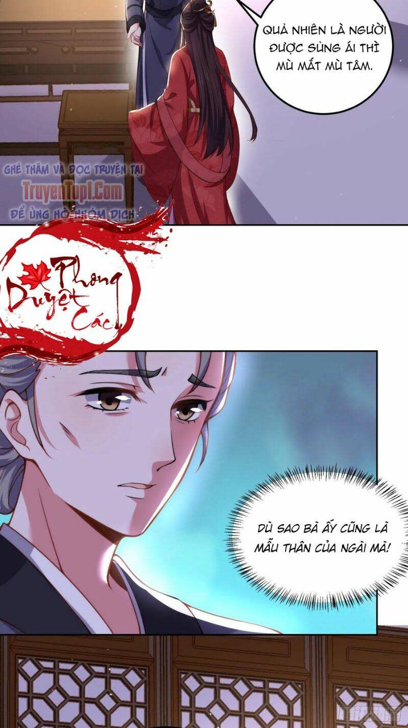 hoạn phi thiên hạ chương 107 - Next chapter 108