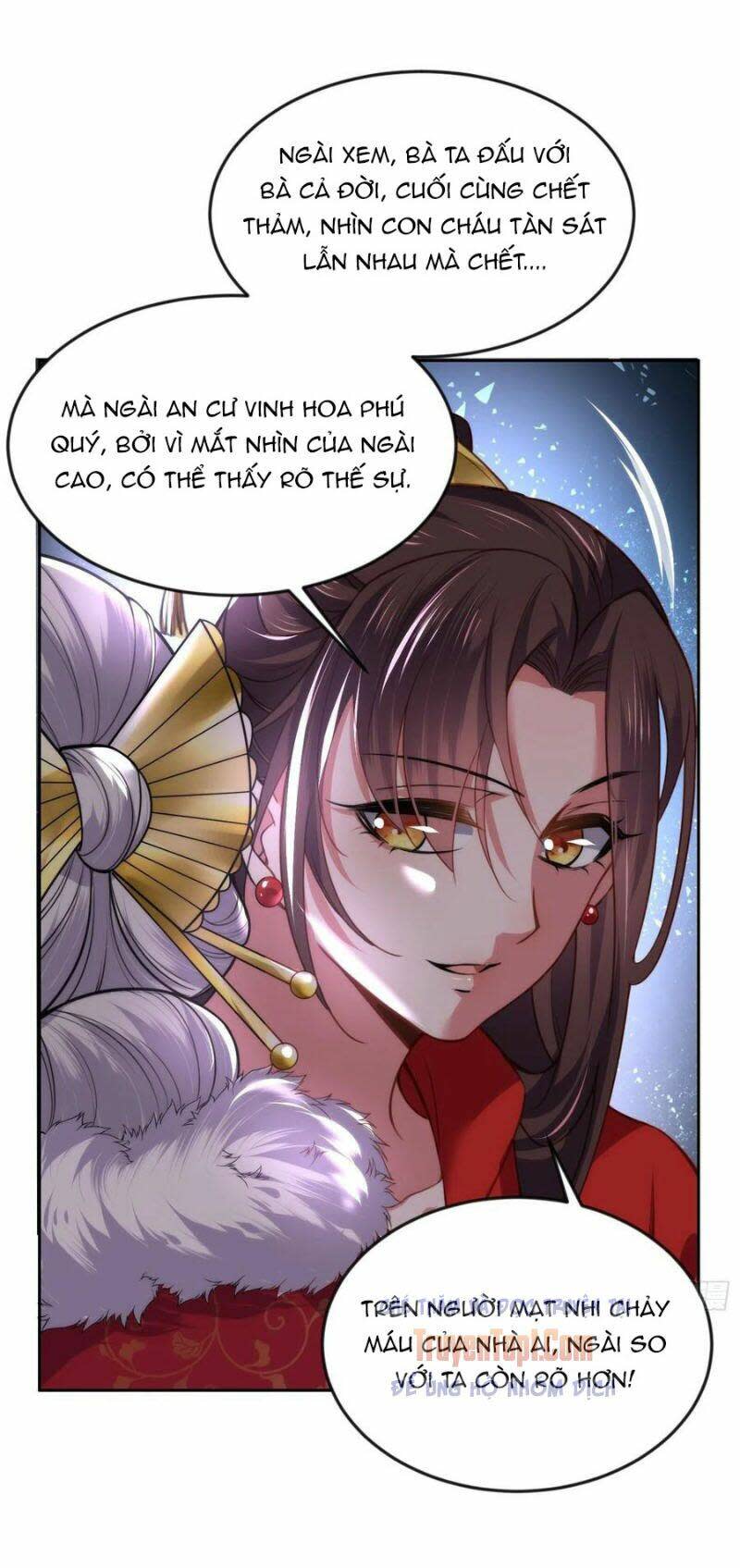 hoạn phi thiên hạ chương 107 - Next chapter 108