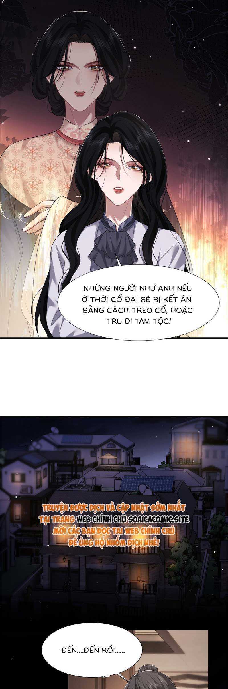 nữ tướng xuyên đến hiện đại trở thành chị dâu quyền lực chapter 57 - Next Chapter 57