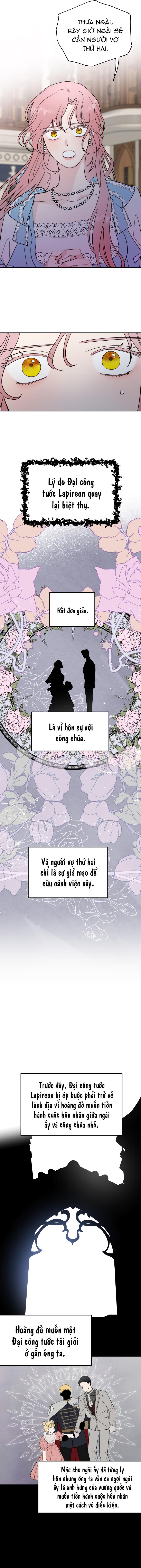 Hết SS1 Gia đình chồng bị ám ảnh bởi tôi Chap 4 - Next Chap 5.2