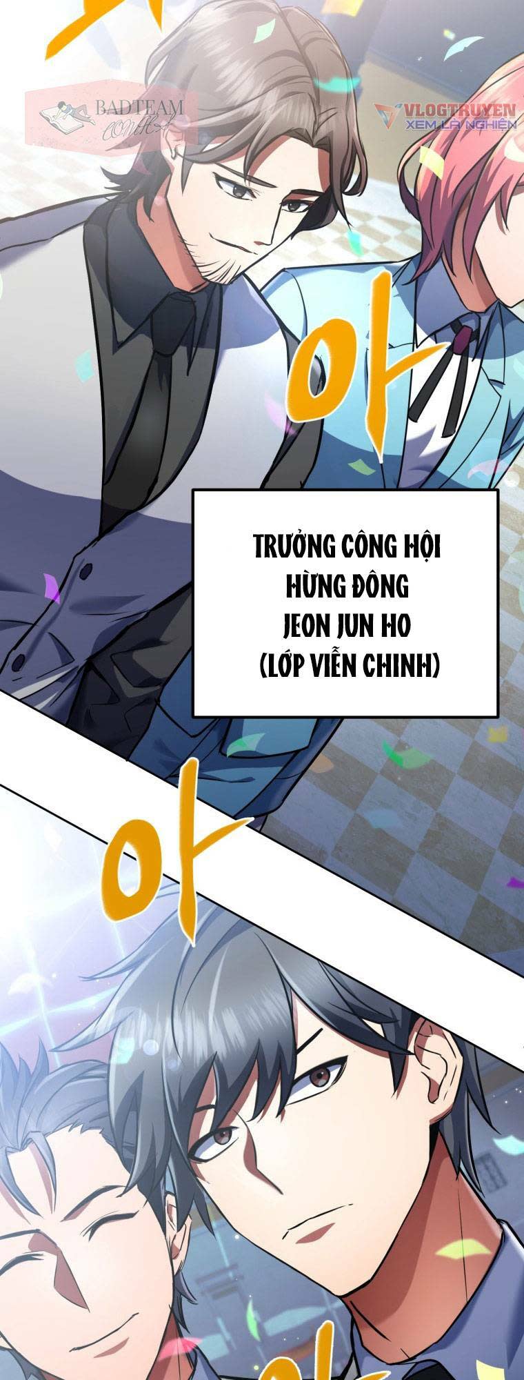 thăng hạng từ đỉnh cấp chapter 13 - Next chapter 14