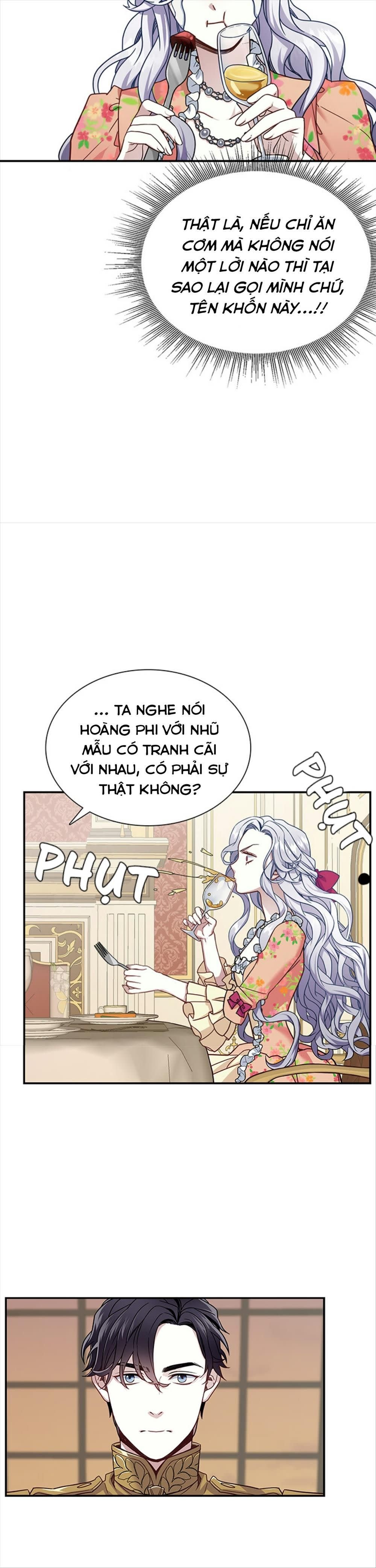 con gái chồng quá dễ thương Chapter 16 - Trang 2