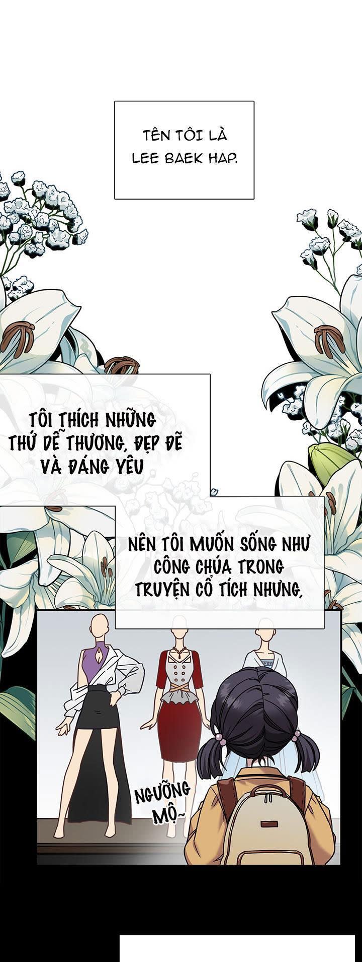 con gái chồng quá dễ thương Chapter 1 - Trang 2