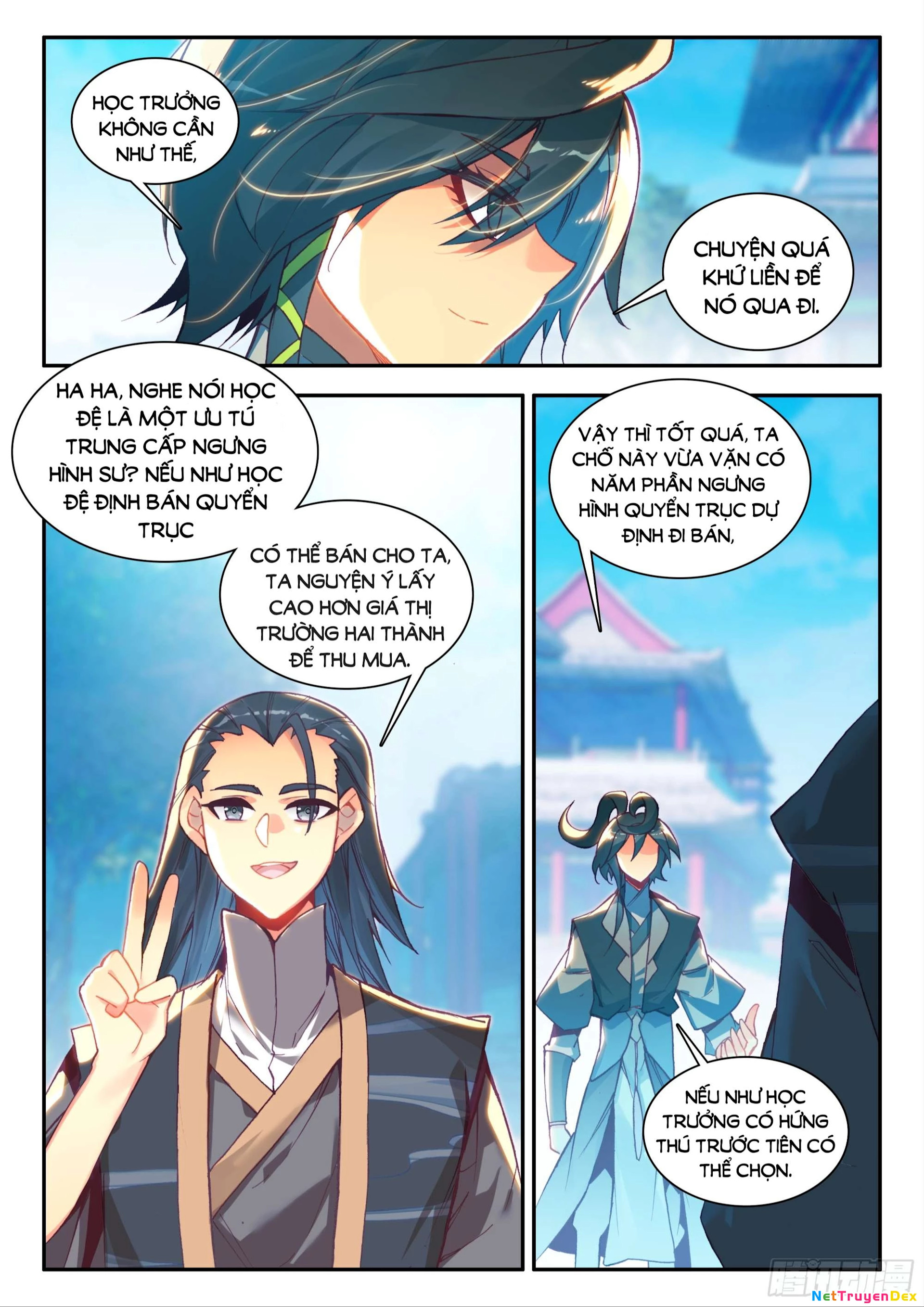 thiên châu biến Chapter 94 - Next Chapter 95