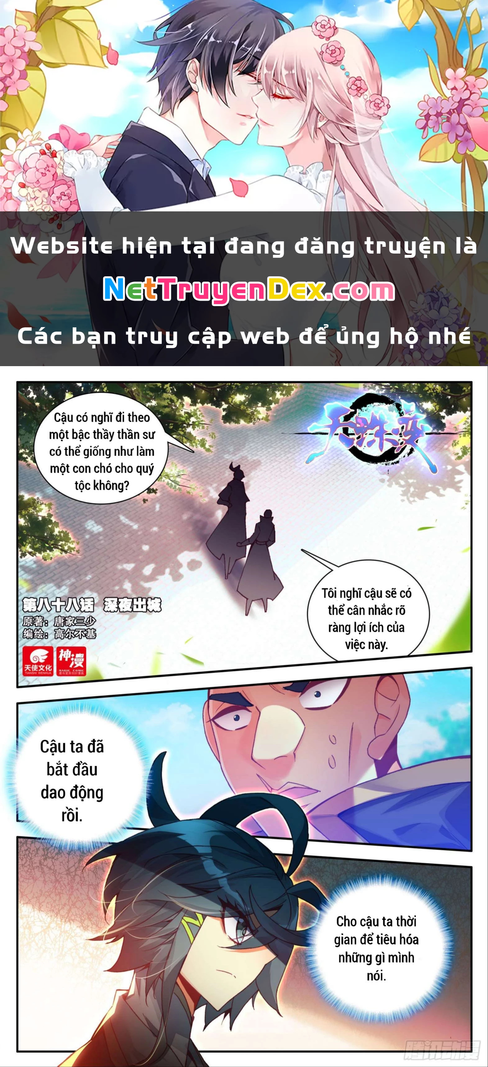 thiên châu biến Chapter 88 - Next Chapter 89