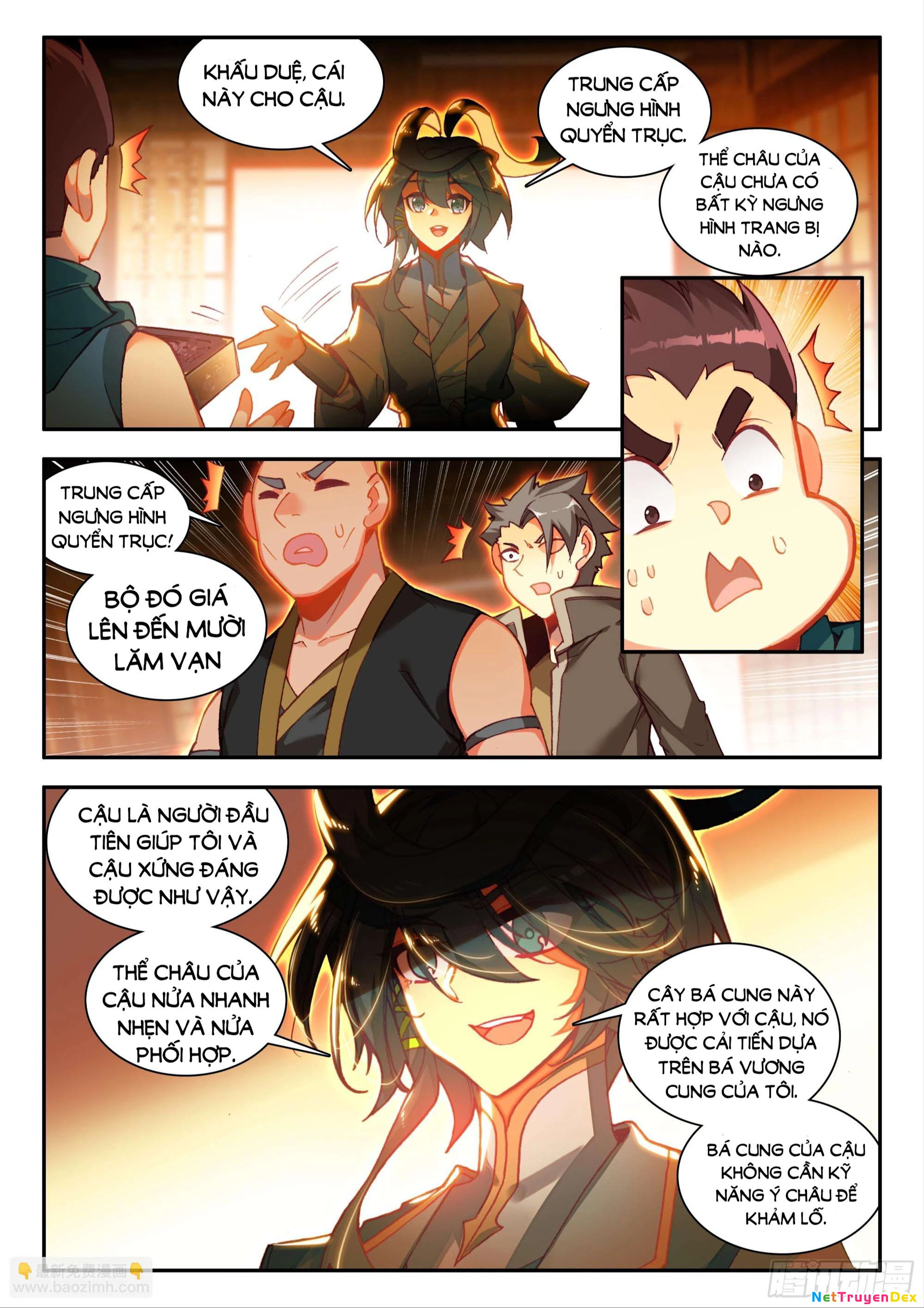 thiên châu biến Chapter 94 - Next Chapter 95