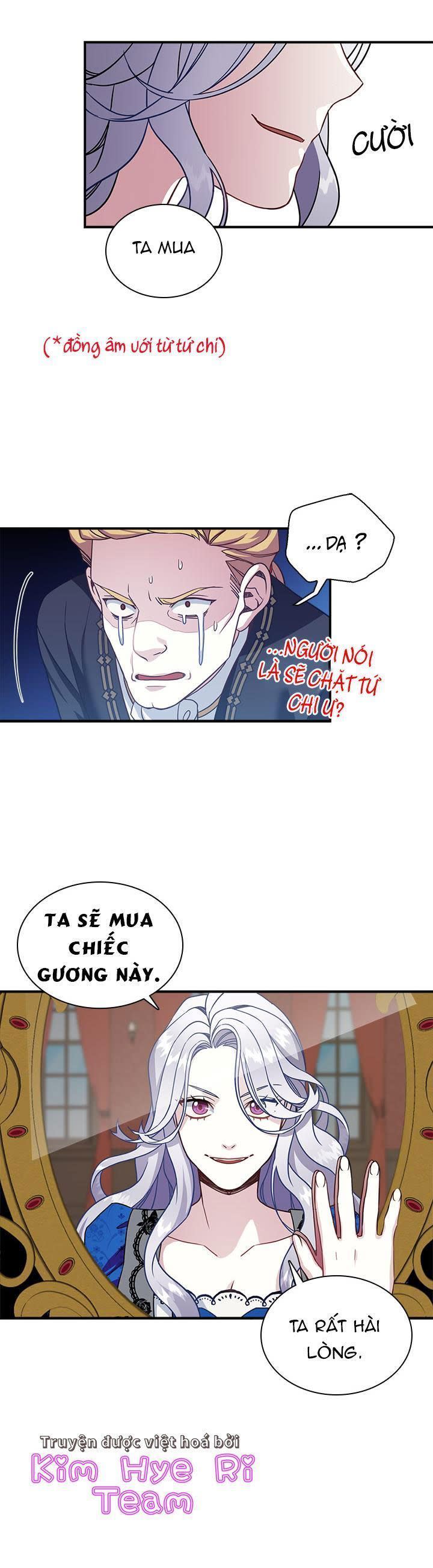 con gái chồng quá dễ thương Chapter 12 - Trang 2