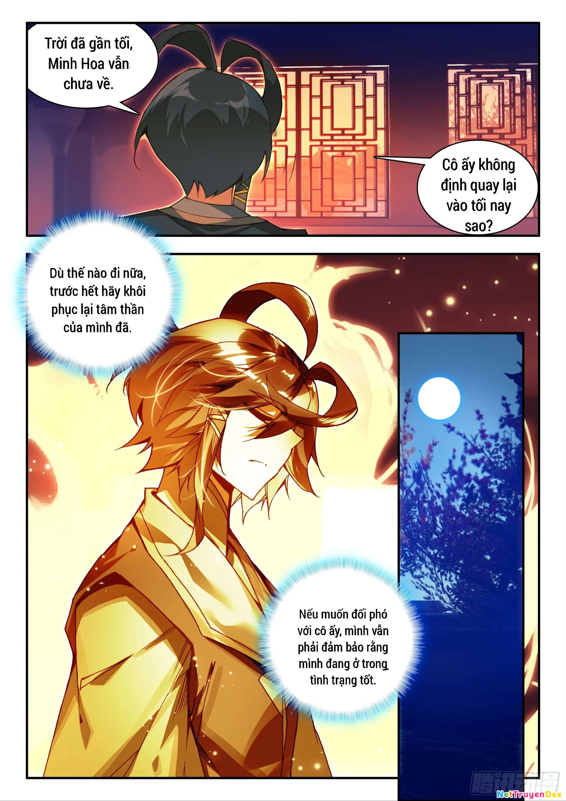 thiên châu biến Chapter 88 - Next Chapter 89