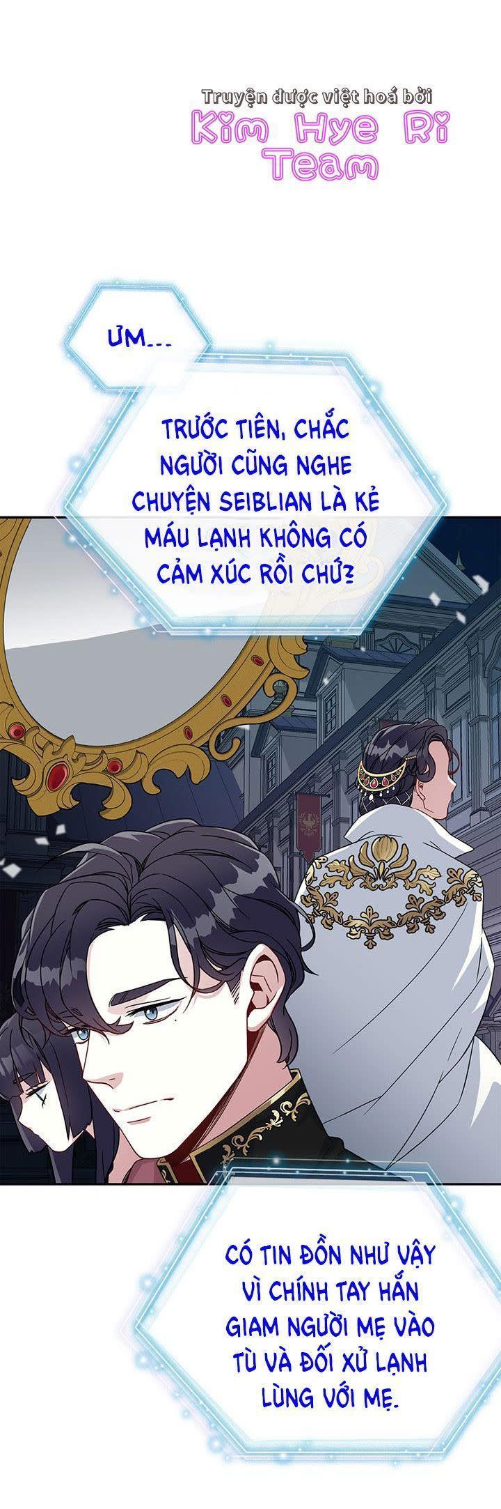 con gái chồng quá dễ thương Chapter 20 - Trang 2